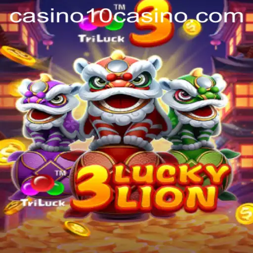 The Vibrant World of 3LUCKYLION: Discover the Excitement of a Casino Adventure