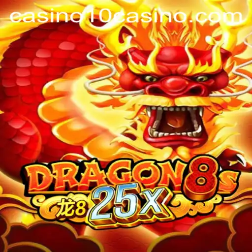 Unveiling the Thrill of Dragon8s25x: A Casino Experience
