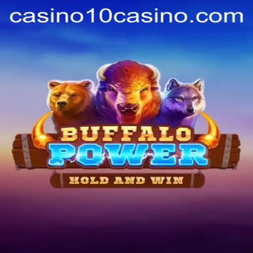 BuffaloPower: Unleashing the Thrills of the Casino World