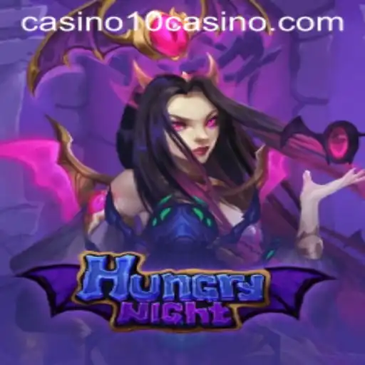 Unveiling the Thrilling Adventure of HungryNight: Casino10