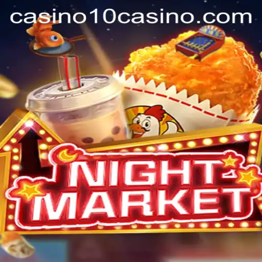 Exploring NIGHTMARKET: A Unique Casino Experience with Casino10