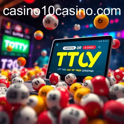 The Emerging World of Online Lottery and casino10