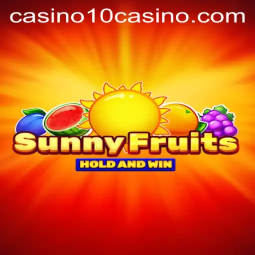 Discover the Exciting World of SunnyFruits: A Casino Adventure with a Twist