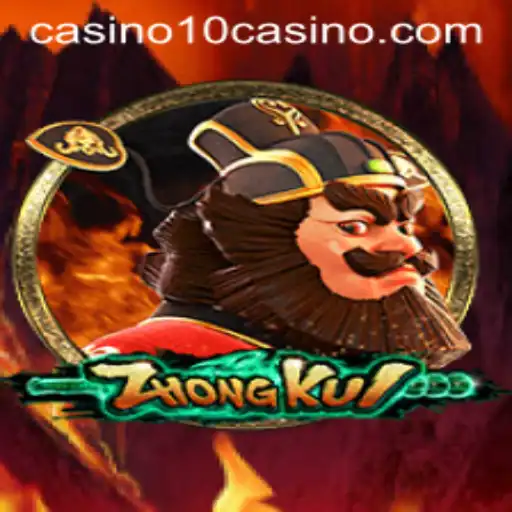 Unveiling ZhongKui: An Intriguing Casino Game Adventure Inspired by Chinese Mythology